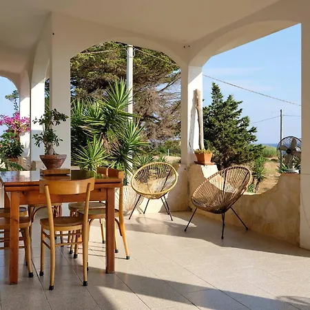 Dom wakacyjny Elena - Seafront & Comfort By Salento Prime Torre Vado