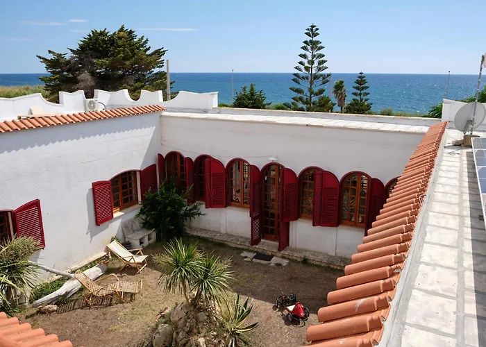 Elena - Seafront & Comfort By Salento Prime Tatil Evi Torre Vado