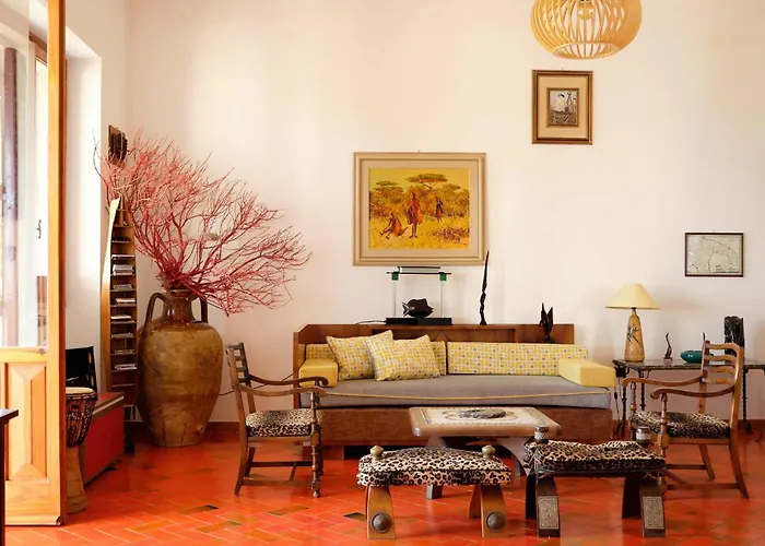 Elena - Seafront & Comfort By Salento Prime Tatil Evi Torre Vado