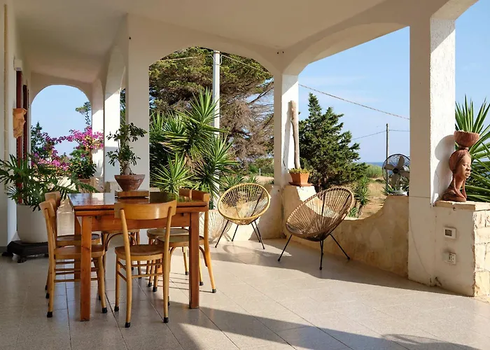 Tatil Evi Elena - Seafront & Comfort By Salento Prime Torre Vado
