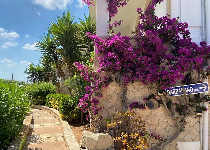 Elena - Seafront & Comfort By Salento Prime Torre Vado